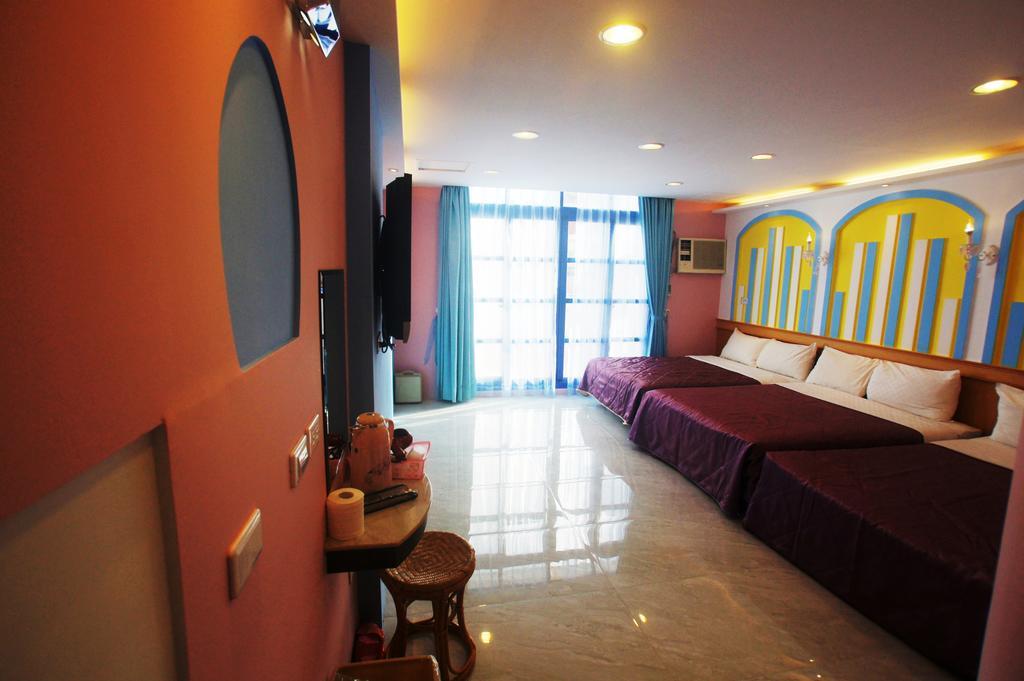 Hong Ben Hotel Кендин Екстериор снимка