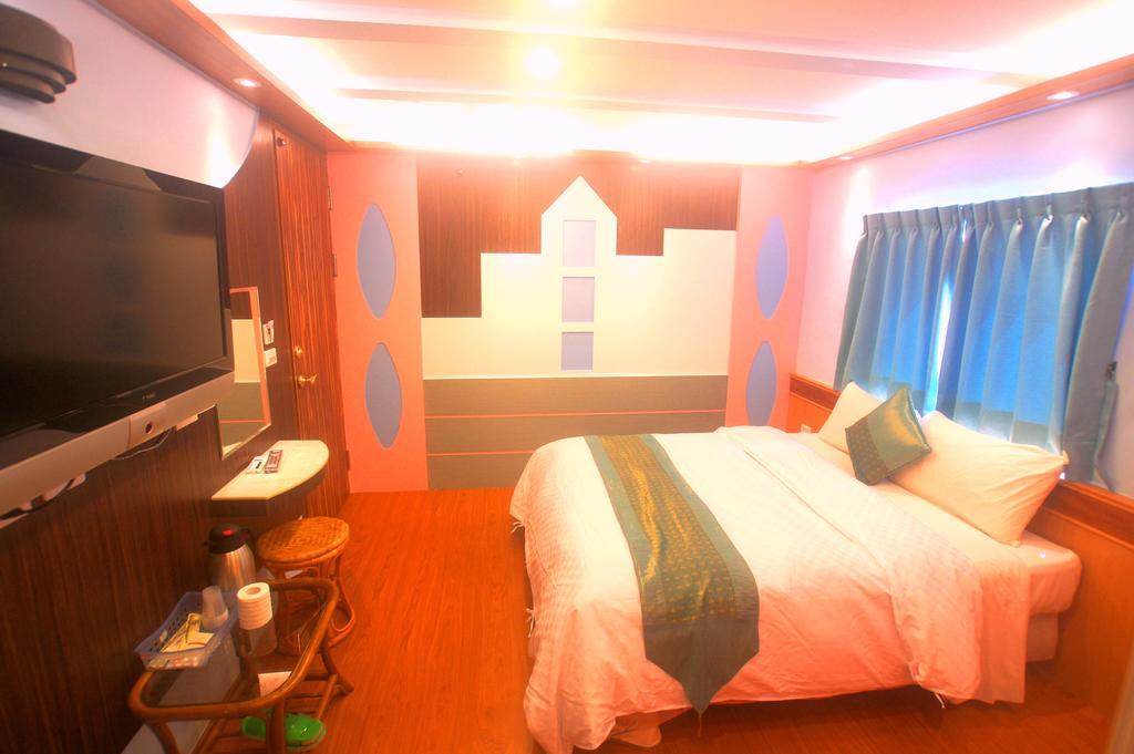 Hong Ben Hotel Кендин Екстериор снимка