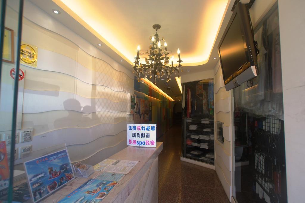 Hong Ben Hotel Кендин Екстериор снимка