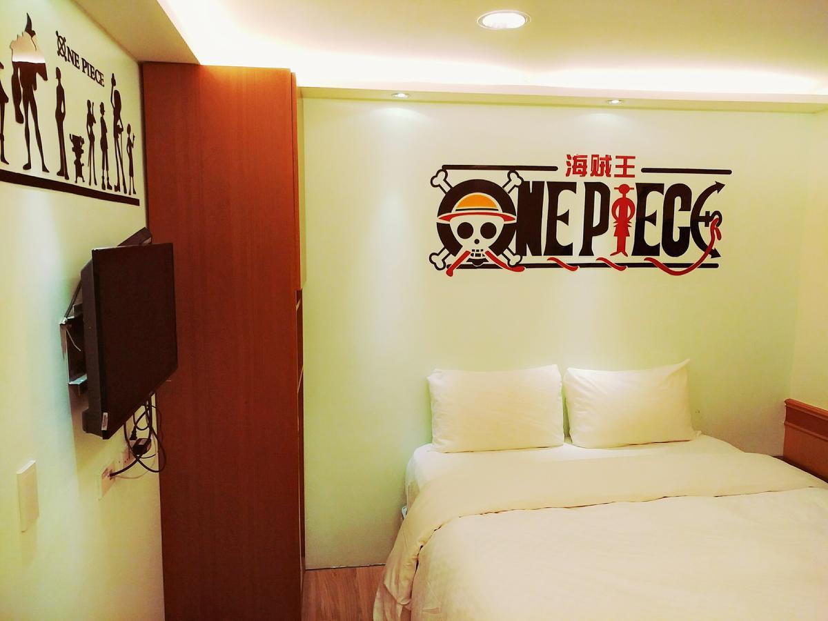 Hong Ben Hotel Кендин Екстериор снимка