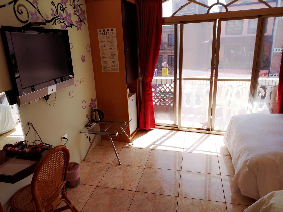 Hong Ben Hotel Кендин Екстериор снимка