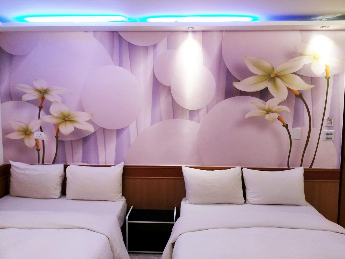 Hong Ben Hotel Кендин Екстериор снимка