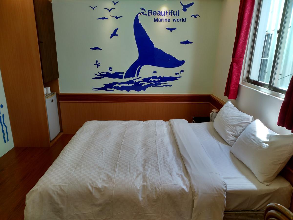 Hong Ben Hotel Кендин Екстериор снимка