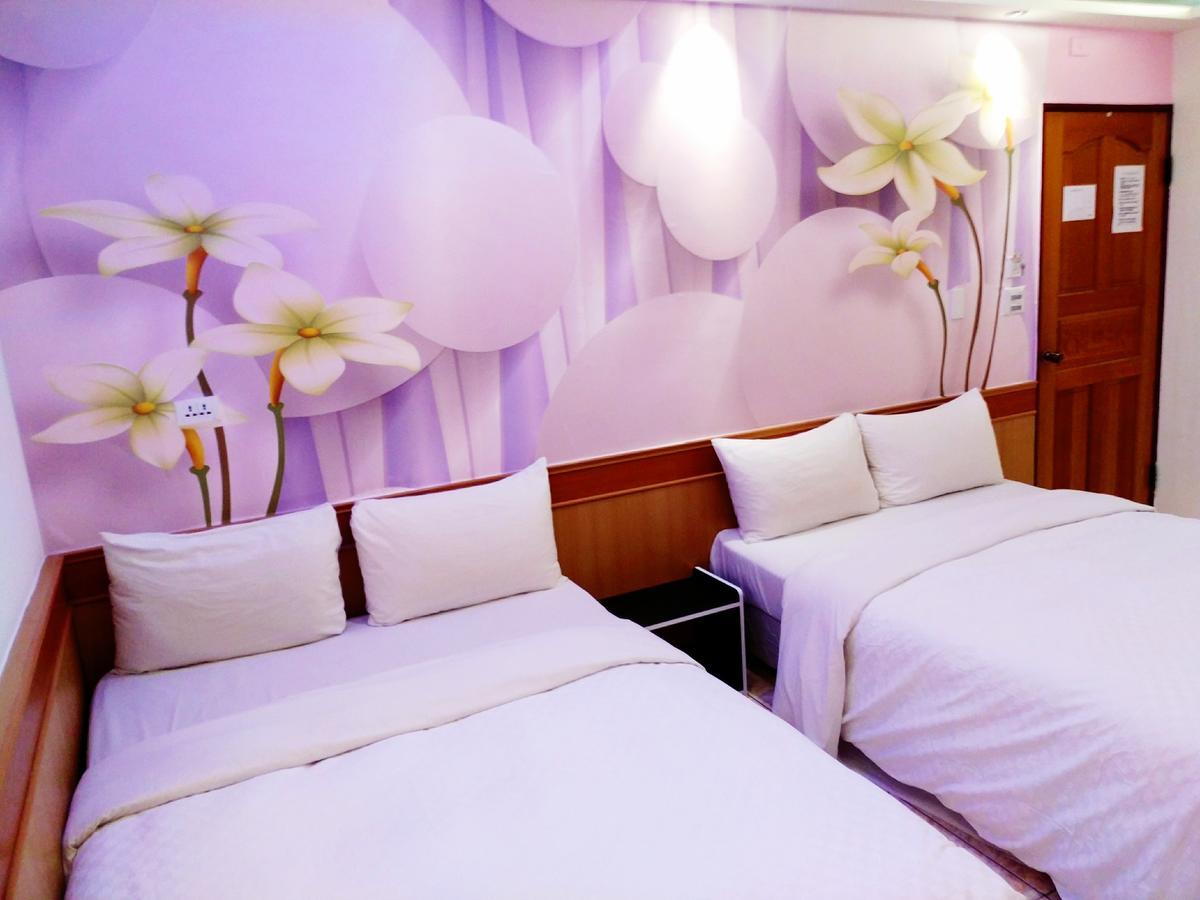 Hong Ben Hotel Кендин Екстериор снимка