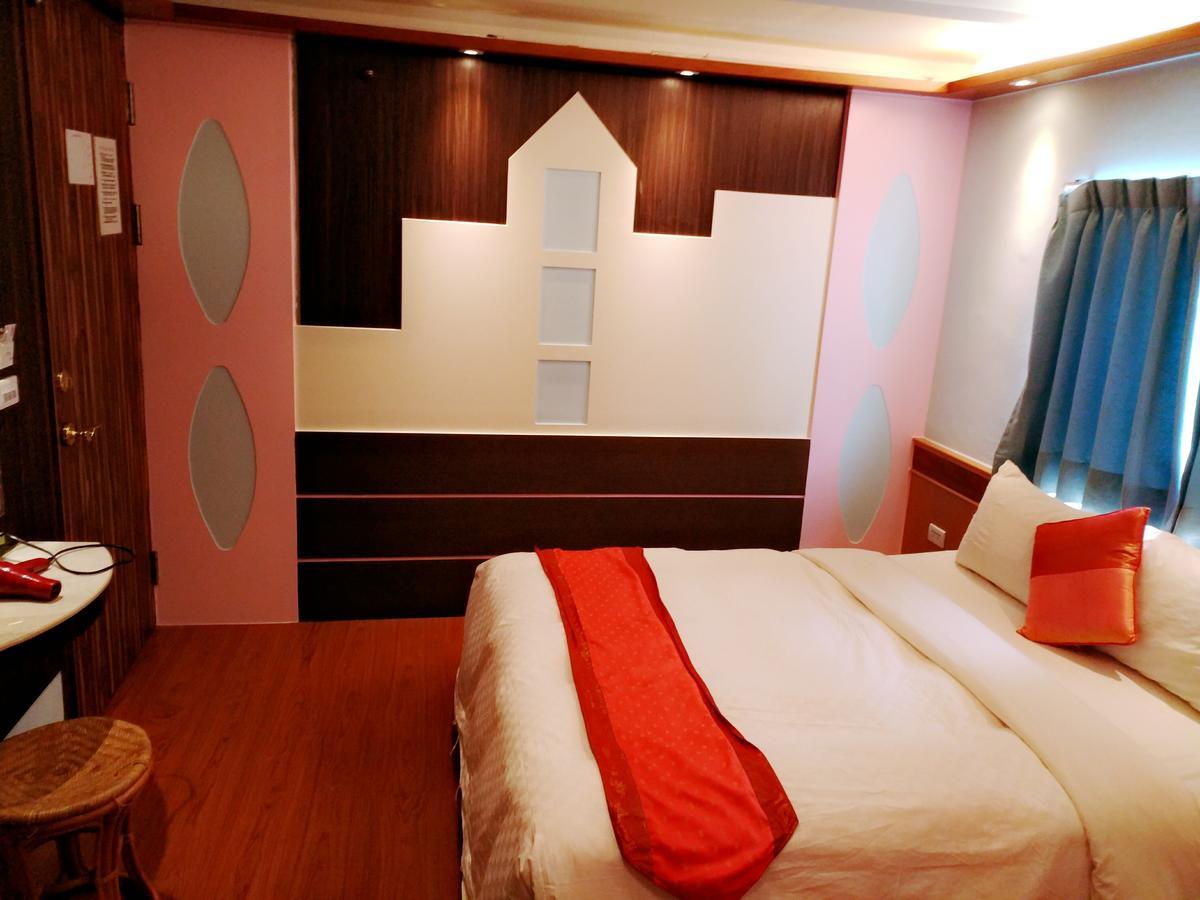 Hong Ben Hotel Кендин Екстериор снимка