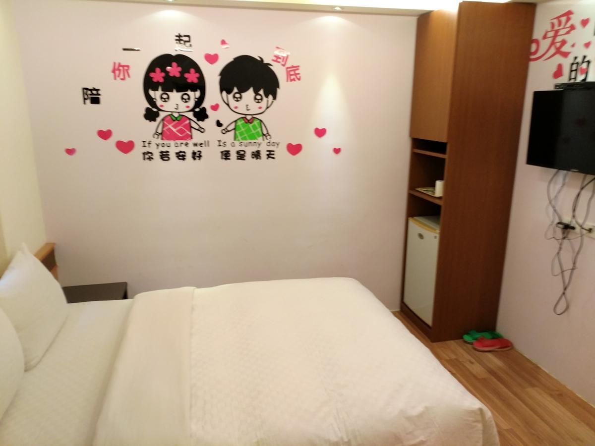 Hong Ben Hotel Кендин Екстериор снимка