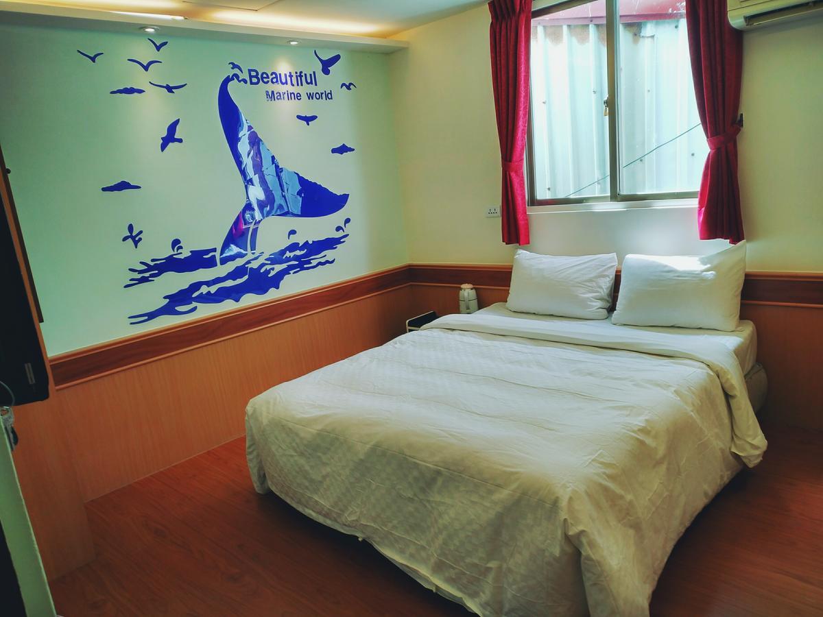 Hong Ben Hotel Кендин Екстериор снимка