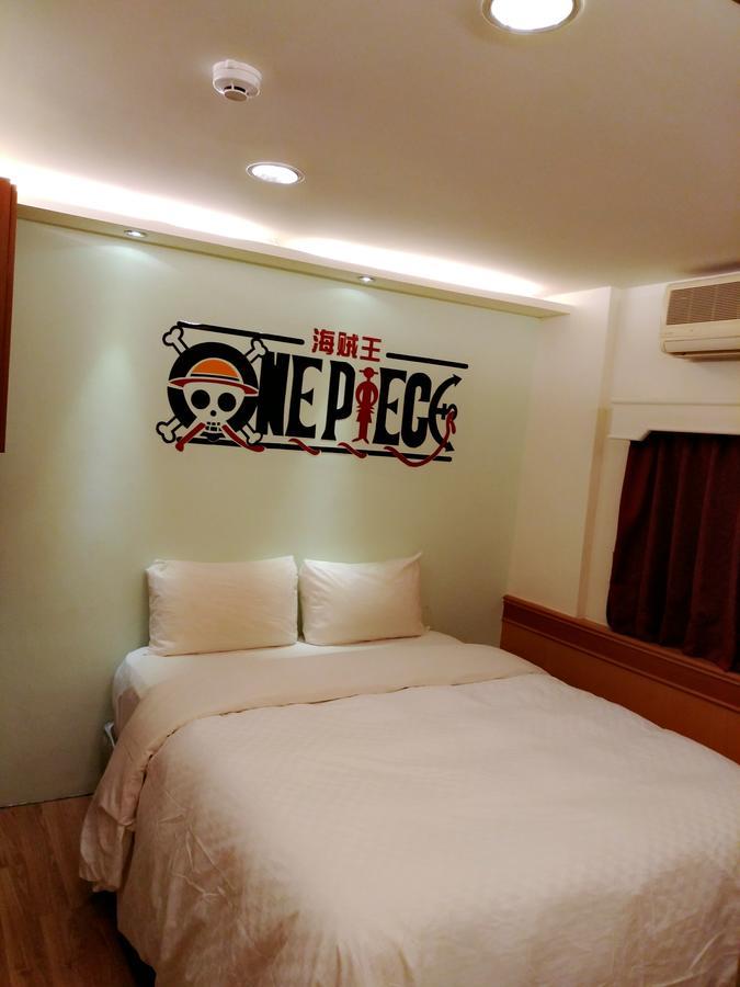 Hong Ben Hotel Кендин Екстериор снимка