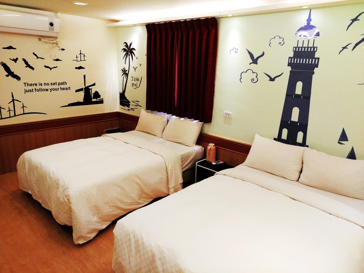 Hong Ben Hotel Кендин Екстериор снимка