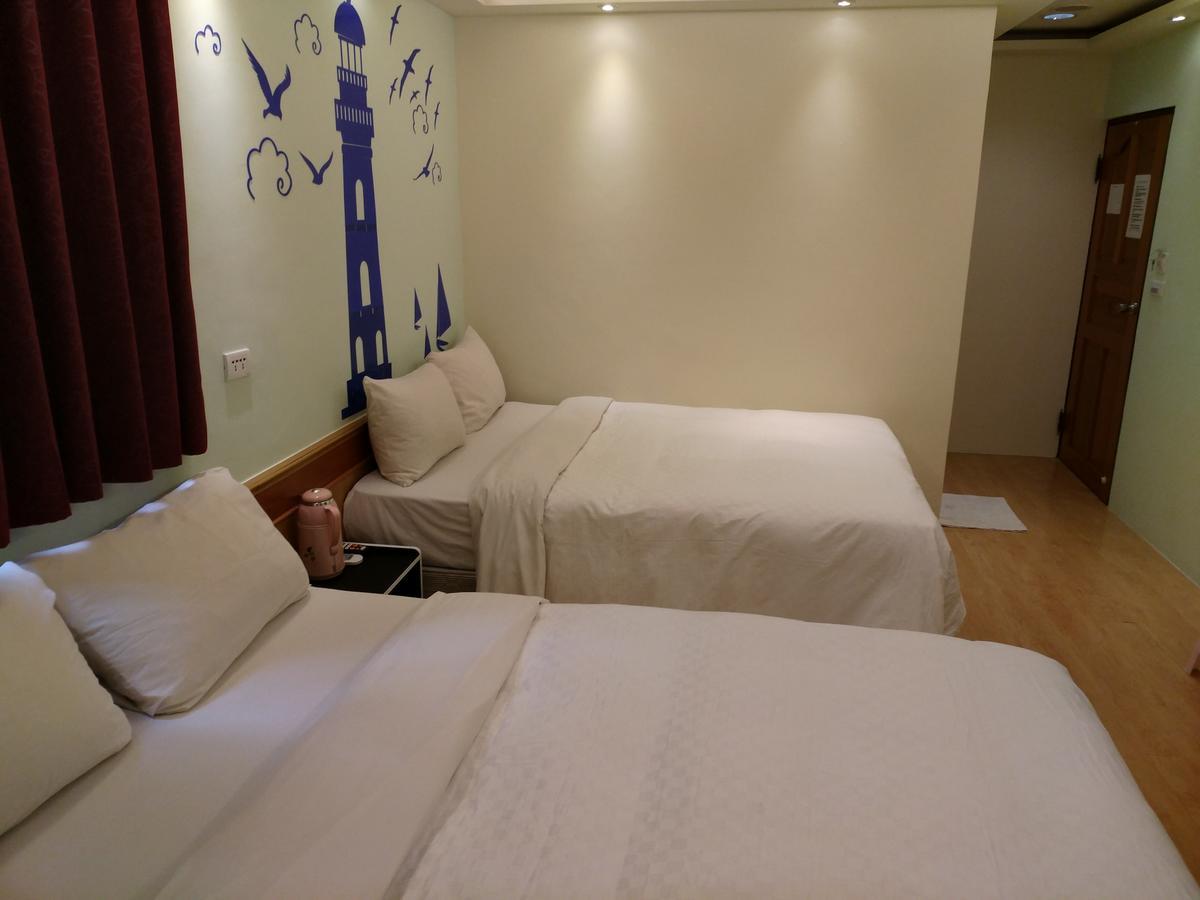 Hong Ben Hotel Кендин Екстериор снимка