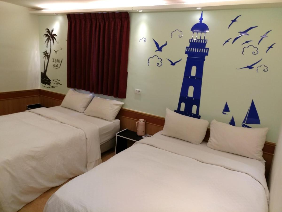 Hong Ben Hotel Кендин Екстериор снимка