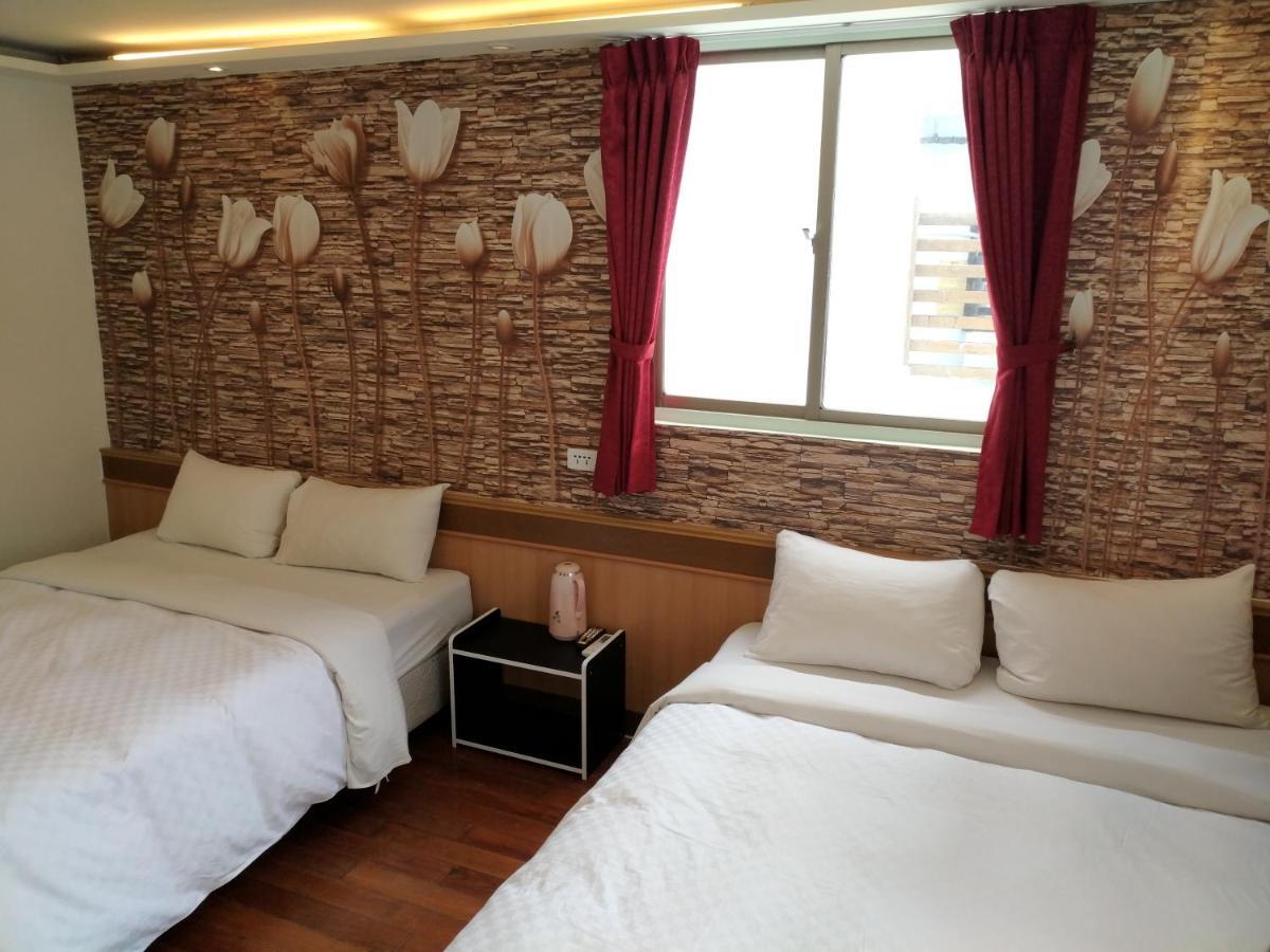 Hong Ben Hotel Кендин Екстериор снимка