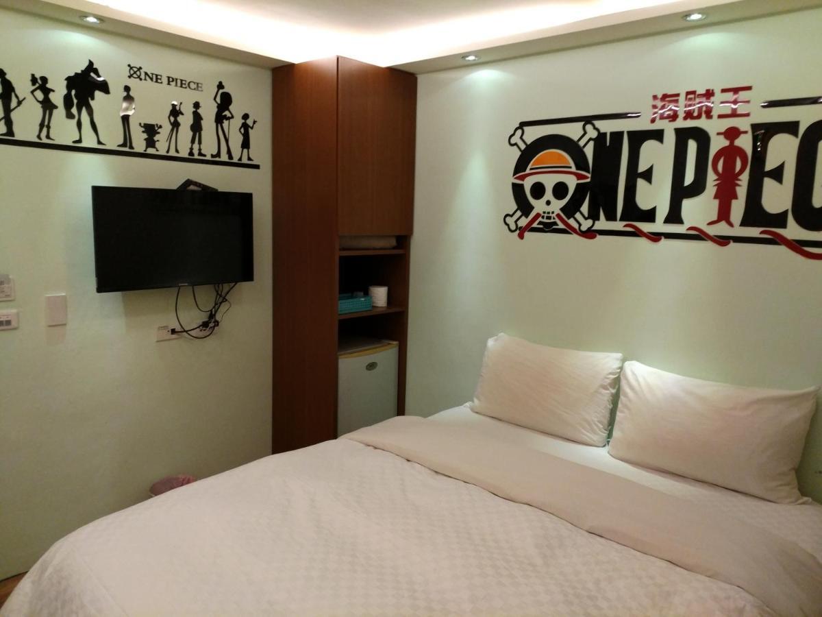 Hong Ben Hotel Кендин Екстериор снимка