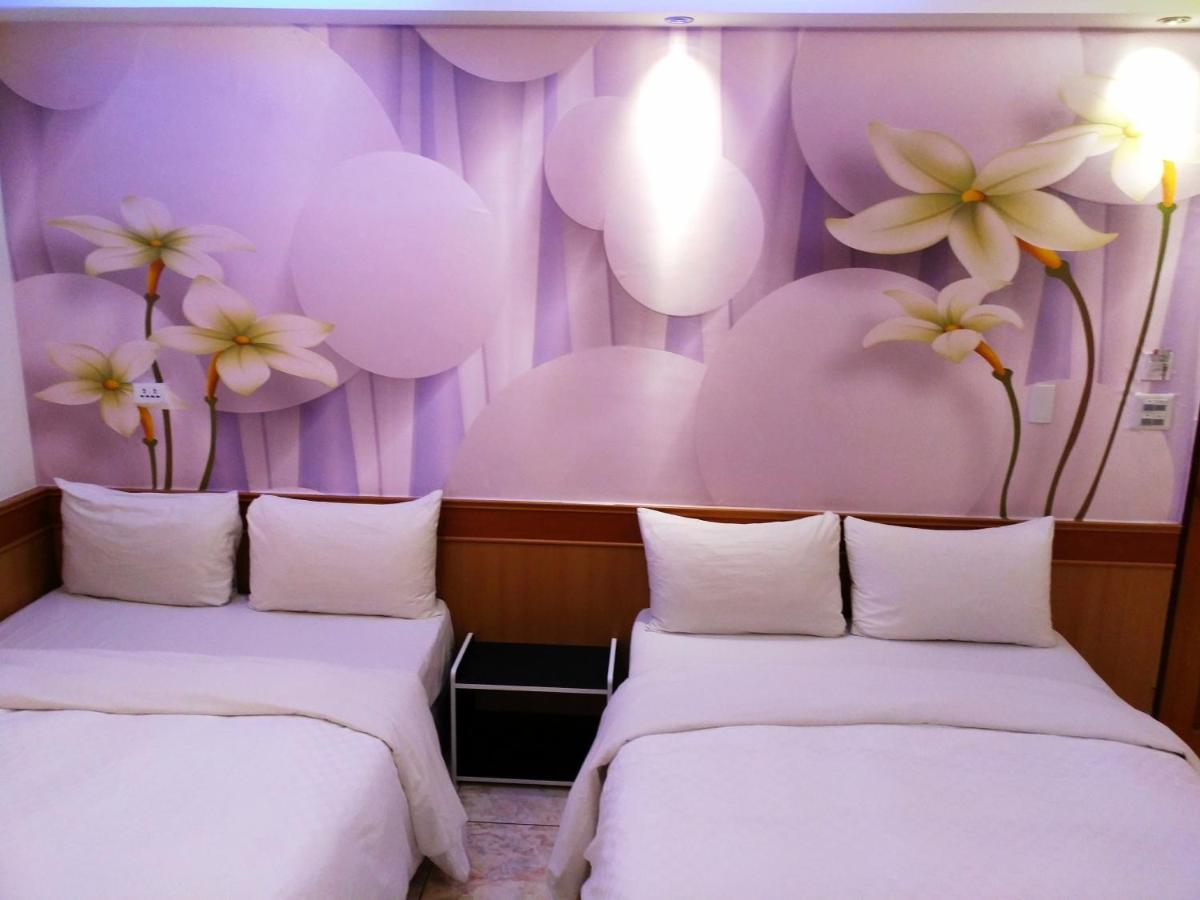 Hong Ben Hotel Кендин Екстериор снимка