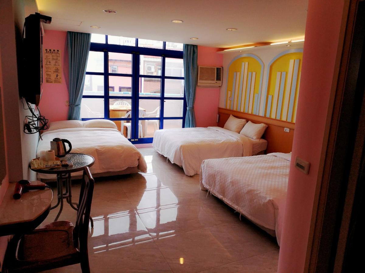 Hong Ben Hotel Кендин Екстериор снимка