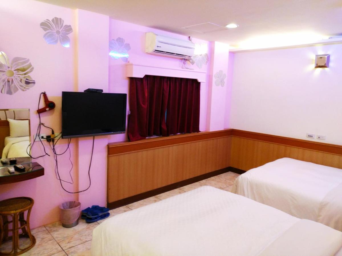 Hong Ben Hotel Кендин Екстериор снимка